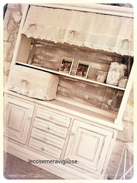 Shabby chic...love, fantasy,  passion, smile, life!