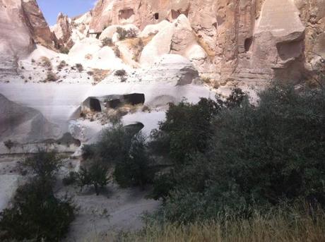 CAPPADOCIA-ROSE VALLEY