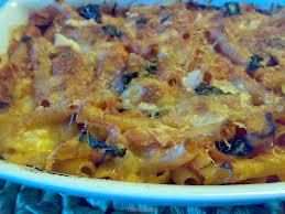 Bucatini alla mozzarella e melanzane