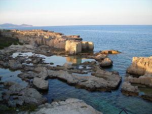 Pasaggio Siciliano - Favignana Cala Rossa