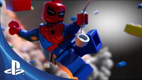 LEGO Marvel Super Heroes - Trailer E3 2013