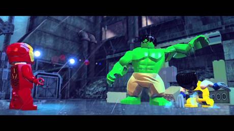 LEGO Marvel Super Heroes - Il trailer della GamesCom 2013