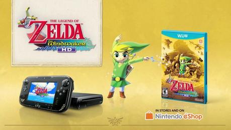 The Legend of Zelda: The Wind Waker HD - Confermato il bundle Wii U?