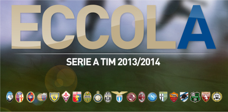 La Serie A 2013/2014 riaccende i riflettori su Sky Sport HD e Mediaset Premium