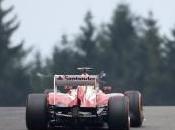 Belgio, prove libere -Vettel davanti tutti, Alonso insegue
