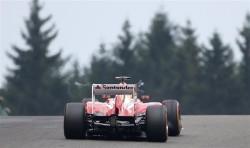 F1 | Gp Belgio, prove libere 3 -Vettel davanti a tutti, Alonso insegue