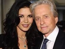 Michael Douglas e Catherine Zeta Jones divorziano