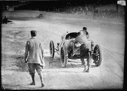 indianapolis 500 ralph de palma