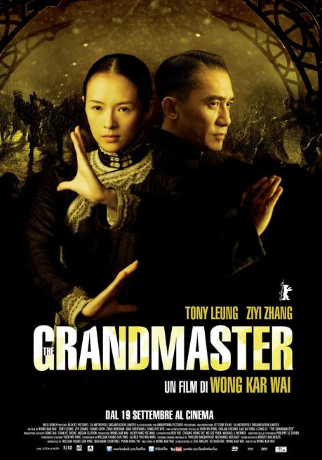 the-grandmaster locandina