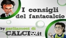 Fantacalcio: i consigli di Pdc per la 1^ giornata di Serie A