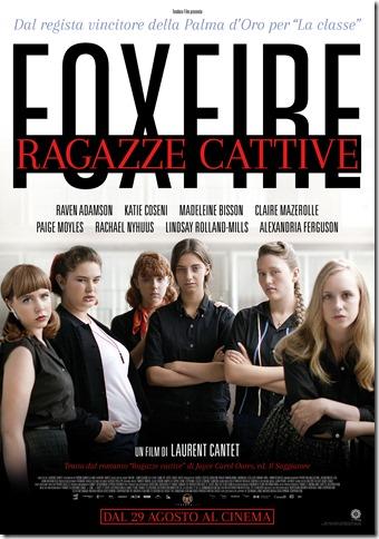 FOXFIRE_RAGAZZE%20CATTIVE%20poster