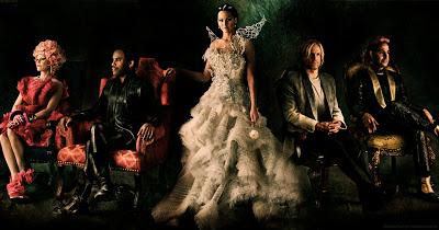 Catching Fire