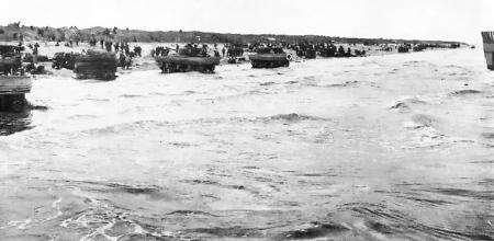 Utah Beach - D-Day Sbarco in Normandia