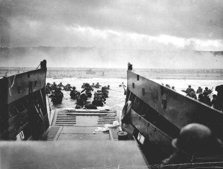 D-Day 6 giugno1944, Omaha Beach