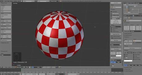 Amiga Boing Ball Tutorial (Blender)