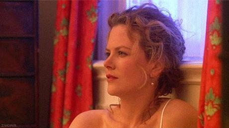 Nicole Kidman Eyes wide shut