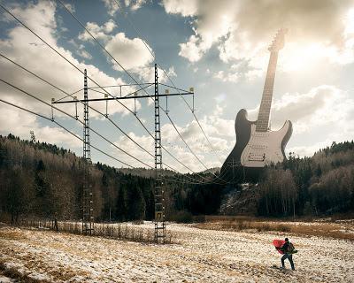 Erik Johansson e il futuro Surrealismo