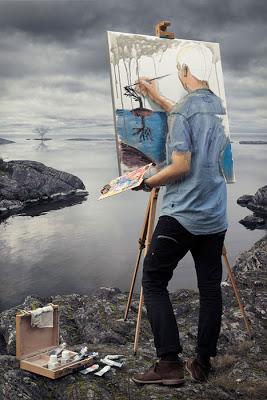 Erik Johansson e il futuro Surrealismo