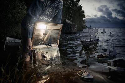 Erik Johansson e il futuro Surrealismo