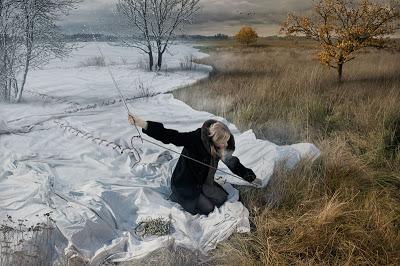 Erik Johansson e il futuro Surrealismo