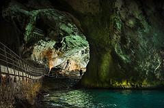 Gruta del Buey Marino