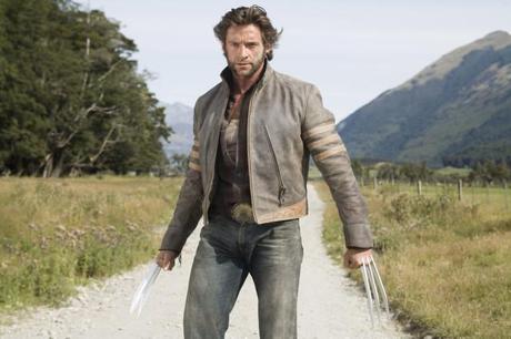 Hugh Jackman, alias Wolverine