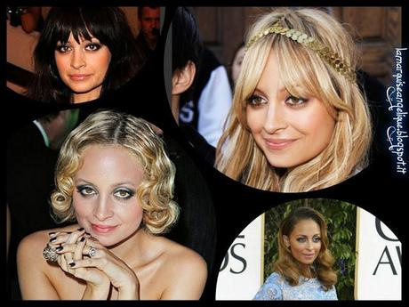 Nicole Richie Hairstyle + Il significato dei tagli di capelli