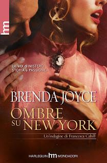 RECENSIONE: Ombre su New York di Brenda Joyce