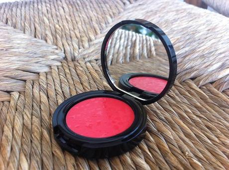 BeChic pigment cream blush n. 02 Sunset: review e swatch