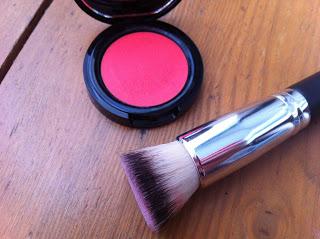 BeChic pigment cream blush n. 02 Sunset: review e swatch