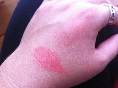 BeChic pigment cream blush n. 02 Sunset: review e swatch