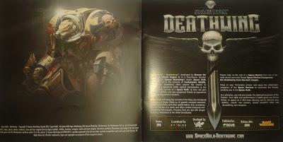 Space Hulk Deathwing: nuovo videogioco da Games Workshop