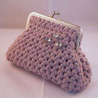 Pochette color glicine