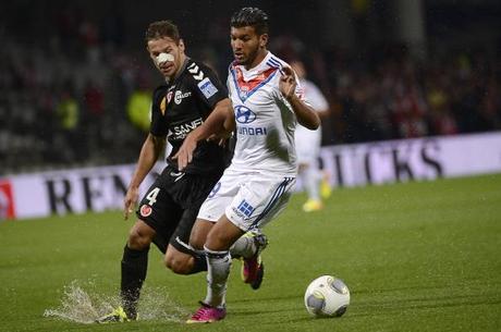 Ligue 1: Il Marsiglia vince e vola in testa aspettando il Saint-Etienne, sconfitta casalinga per il Lione