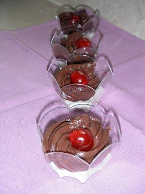 Golosità al cucchiaio bi-gusto