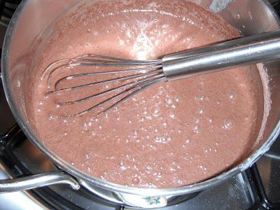 Golosità al cucchiaio bi-gusto