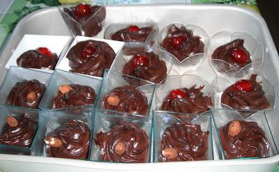 Golosità al cucchiaio bi-gusto