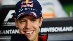 F1 | Gp Belgio, Vettel: “Contento del mio secondo posto”