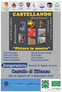 Eventi al Castello di Milazzo in Sicilia dal 27 agosto all’1 settembre