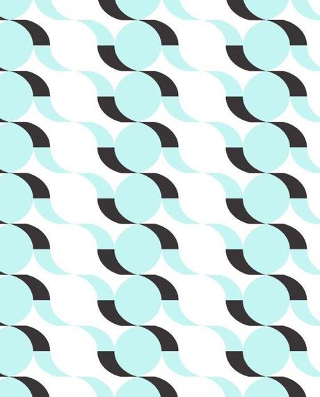 PATTERNPRINTS JOURNAL VA IN VACANZA / PATTERNS CON ONDE