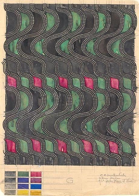 PATTERNPRINTS JOURNAL VA IN VACANZA / PATTERNS CON ONDE