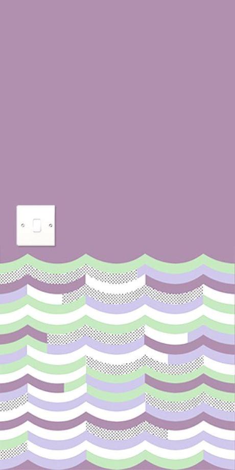 PATTERNPRINTS JOURNAL VA IN VACANZA / PATTERNS CON ONDE