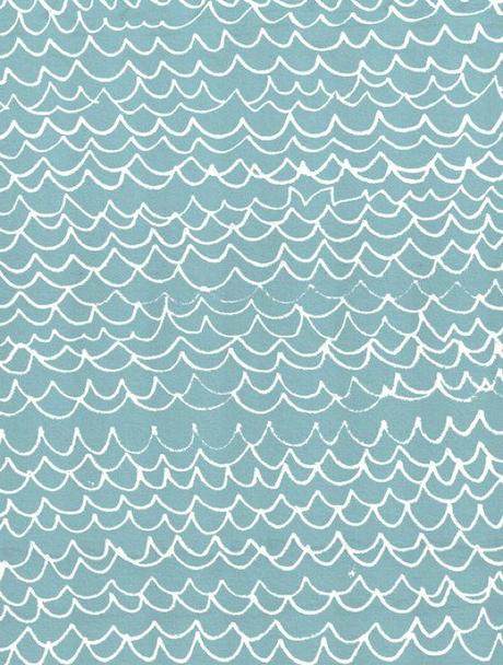 PATTERNPRINTS JOURNAL VA IN VACANZA / PATTERNS CON ONDE