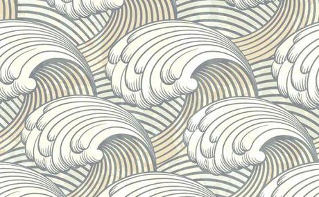 PATTERNPRINTS JOURNAL VA IN VACANZA / PATTERNS CON ONDE