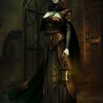 Castlevania: Lords of Shadow 2 in alcuni artwork