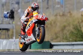 marc MOTOGP, BRNO 2013: POKER DI MARQUEZ, 4° ROSSI