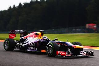 Vettel vince, ma Alonso è il re di Spa