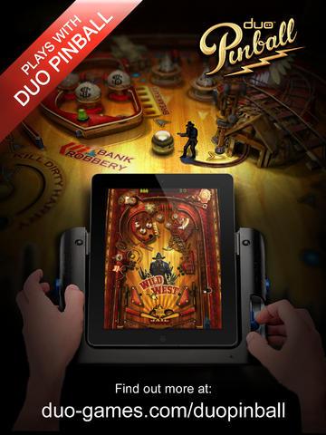 Pinball HD iPad