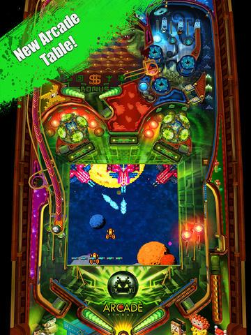 Pinball HD iPad