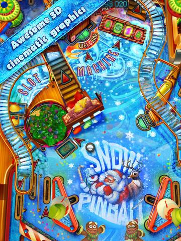 Pinball HD iPad